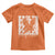 Vintage Eagles Bird Inspirational Toddler T Shirt 90s Style Classic Eagles Fly - Wonder Print Shop