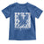 Vintage Eagles Bird Inspirational Toddler T Shirt 90s Style Classic Eagles Fly - Wonder Print Shop