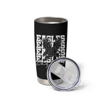 Vintage Eagles Bird Inspirational Tumbler Cup 90s Style Classic Eagles Fly - Wonder Print Shop