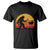 Bigfoot BBQ T Shirt Funny Barbecue Sasquatch Lovers Dad Grill Gift - Wonder Print Shop