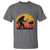 Bigfoot BBQ T Shirt Funny Barbecue Sasquatch Lovers Dad Grill Gift - Wonder Print Shop