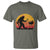 Bigfoot BBQ T Shirt Funny Barbecue Sasquatch Lovers Dad Grill Gift - Wonder Print Shop