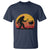 Bigfoot BBQ T Shirt Funny Barbecue Sasquatch Lovers Dad Grill Gift - Wonder Print Shop