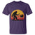 Bigfoot BBQ T Shirt Funny Barbecue Sasquatch Lovers Dad Grill Gift - Wonder Print Shop