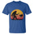 Bigfoot BBQ T Shirt Funny Barbecue Sasquatch Lovers Dad Grill Gift - Wonder Print Shop