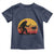 Bigfoot BBQ Toddler T Shirt Funny Barbecue Sasquatch Lovers Dad Grill Gift