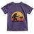 Bigfoot BBQ Toddler T Shirt Funny Barbecue Sasquatch Lovers Dad Grill Gift