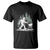 Bigfoot BBQ T Shirt Funny Sasquatch Barbecue Dad Grill Gift - Wonder Print Shop