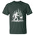 Bigfoot BBQ T Shirt Funny Sasquatch Barbecue Dad Grill Gift - Wonder Print Shop