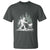 Bigfoot BBQ T Shirt Funny Sasquatch Barbecue Dad Grill Gift - Wonder Print Shop