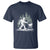 Bigfoot BBQ T Shirt Funny Sasquatch Barbecue Dad Grill Gift - Wonder Print Shop