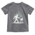 Bigfoot BBQ Toddler T Shirt Funny Sasquatch Barbecue Dad Grill Gift