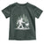 Bigfoot BBQ Toddler T Shirt Funny Sasquatch Barbecue Dad Grill Gift