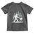 Bigfoot BBQ Toddler T Shirt Funny Sasquatch Barbecue Dad Grill Gift