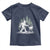 Bigfoot BBQ Toddler T Shirt Funny Sasquatch Barbecue Dad Grill Gift