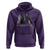 Funny Bigfoot Fishing Hoodie Bassquatch Sasquatch In The Forest Yeti - Wonder Print Shop