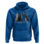 Funny Bigfoot Fishing Hoodie Bassquatch Sasquatch In The Forest Yeti - Wonder Print Shop