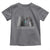 Funny Bigfoot Fishing Toddler T Shirt Bassquatch Sasquatch In The Forest Yeti - Wonder Print Shop