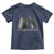 Funny Bigfoot Fishing Toddler T Shirt Bassquatch Sasquatch In The Forest Yeti - Wonder Print Shop
