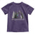 Funny Bigfoot Fishing Toddler T Shirt Bassquatch Sasquatch In The Forest Yeti - Wonder Print Shop