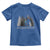 Funny Bigfoot Fishing Toddler T Shirt Bassquatch Sasquatch In The Forest Yeti - Wonder Print Shop
