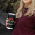 Retro Bigfoot Fishing Tumbler Cup Funny Retro Sasquatch Bassquatch Fisherman - Wonder Print Shop