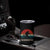 Retro Bigfoot Fishing Tumbler Cup Funny Retro Sasquatch Bassquatch Fisherman - Wonder Print Shop