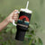 Retro Bigfoot Fishing Tumbler With Handle Funny Retro Sasquatch Bassquatch Fisherman - Wonder Print Shop