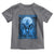 Funny Human By Chance Alpha By Choice Toddler T Shirt Vintage 90s Alpha Wolf