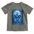 Funny Human By Chance Alpha By Choice Toddler T Shirt Vintage 90s Alpha Wolf