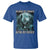 Funny Human By Chance Alpha By Choice T Shirt Alpha Wolf - Wonder Print Shop
