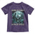 Funny Human By Chance Alpha By Choice Toddler T Shirt Alpha Wolf