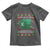 Funny Christmas Freak In The Sheets Toddler T Shirt Excel Spreadsheets Office Ugly Christmas Accountant Gift