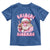 Skibidi Rizzmas Christmas Toddler T Shirt Rizz Santa Pink Bubble Gum Funny Xmas Girl Kids Gen Alpha
