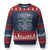 80th Birthday Gift Ugly Christmas Sweater Vintage Born 1945 Turning 80 Year Old - Wonder Print Shop