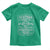 80th Birthday Gift Toddler T Shirt Vintage Born 1945 Turning 80 Year Old - Wonder Print Shop