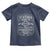 80th Birthday Gift Toddler T Shirt Vintage Born 1945 Turning 80 Year Old - Wonder Print Shop