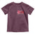 Personalized Registered Nurse Toddler T Shirt Custom Name Cute Nurse Gift Valentines Day Heart