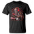Valentine Skeleton Gamer T Shirt Video Gaming Kids Boys