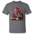 Valentine Skeleton Gamer T Shirt Video Gaming Kids Boys