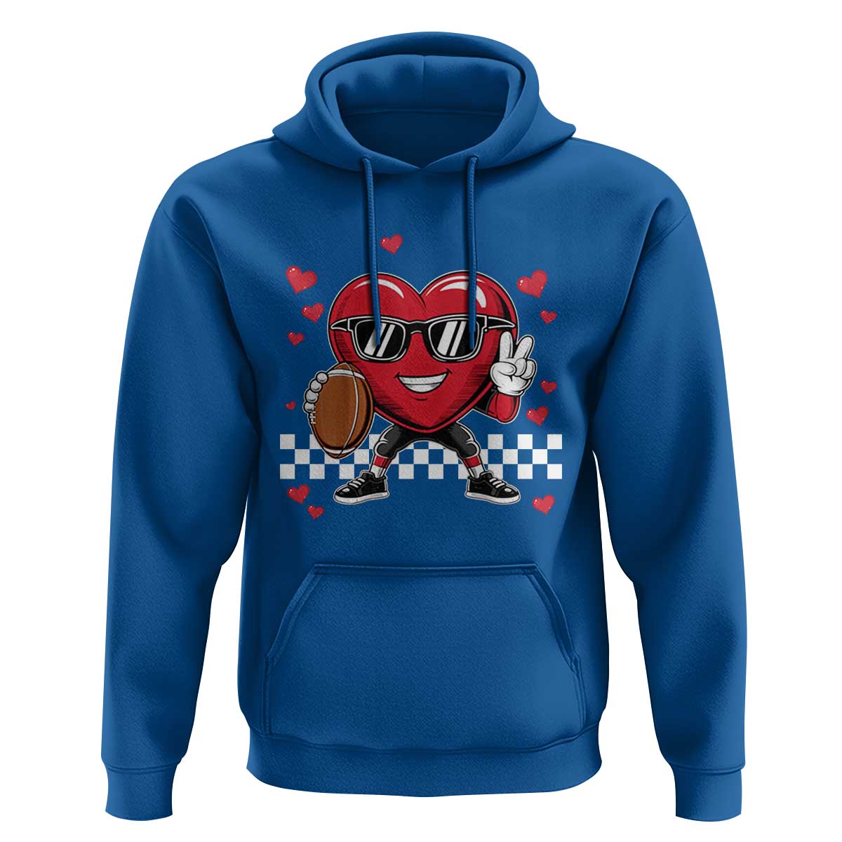 Funny Valentines Day Gamer Hoodie Gamer Heartbeat Video Games Gaming