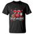Funny Valentines Day Gamer T Shirt Gamer Heartbeat Video Games Gaming