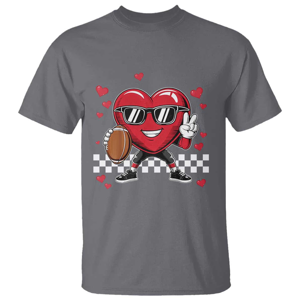 Funny Valentines Day Gamer T Shirt Gamer Heartbeat Video Games Gaming