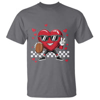 Funny Valentines Day Gamer T Shirt Gamer Heartbeat Video Games Gaming