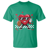 Funny Valentines Day Gamer T Shirt Gamer Heartbeat Video Games Gaming