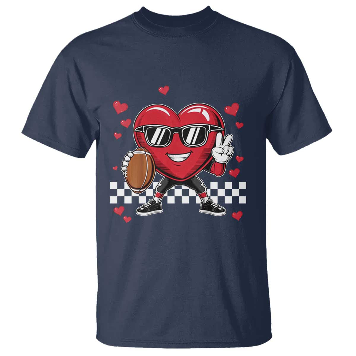 Funny Valentines Day Gamer T Shirt Gamer Heartbeat Video Games Gaming