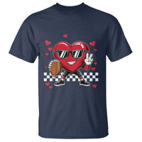 Funny Valentines Day Gamer T Shirt Gamer Heartbeat Video Games Gaming