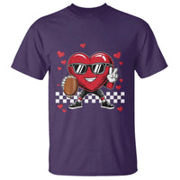 Funny Valentines Day Gamer T Shirt Gamer Heartbeat Video Games Gaming