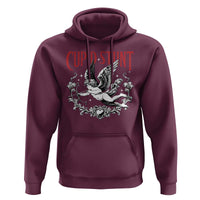 Valentines Party Retro Cupid Stunt Hoodie