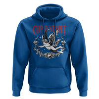 Valentines Party Retro Cupid Stunt Hoodie